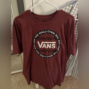 Vans shirt